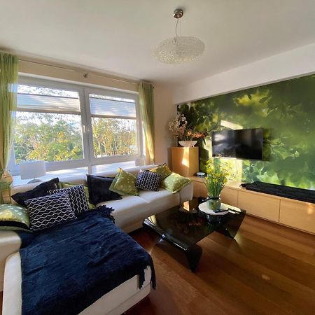 Seaside Apartment With Parking & Ac - 150 M To The Beach By Noclegi Renters Miedzyzdroje Εξωτερικό φωτογραφία