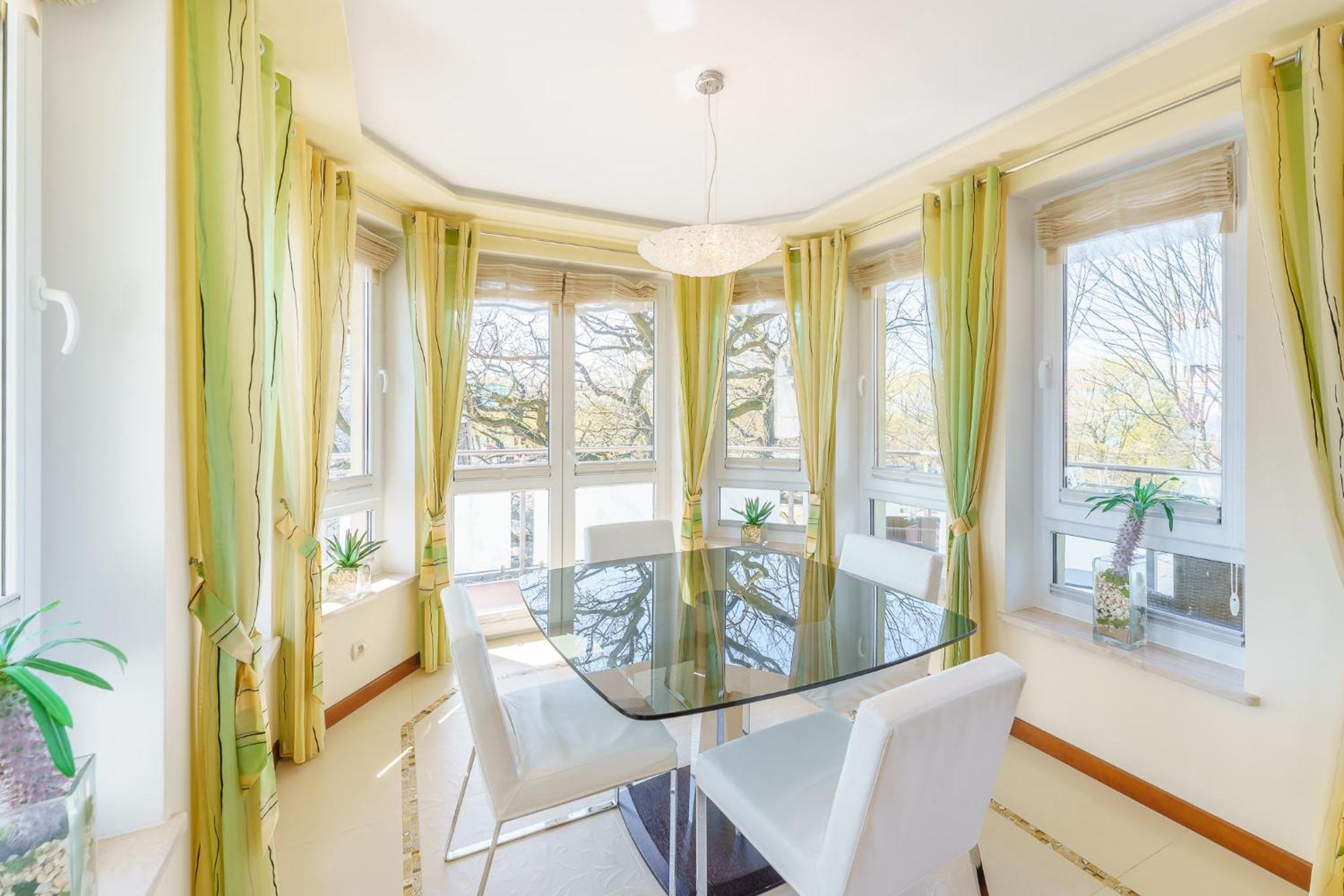 Seaside Apartment With Parking & Ac - 150 M To The Beach By Noclegi Renters Miedzyzdroje Εξωτερικό φωτογραφία