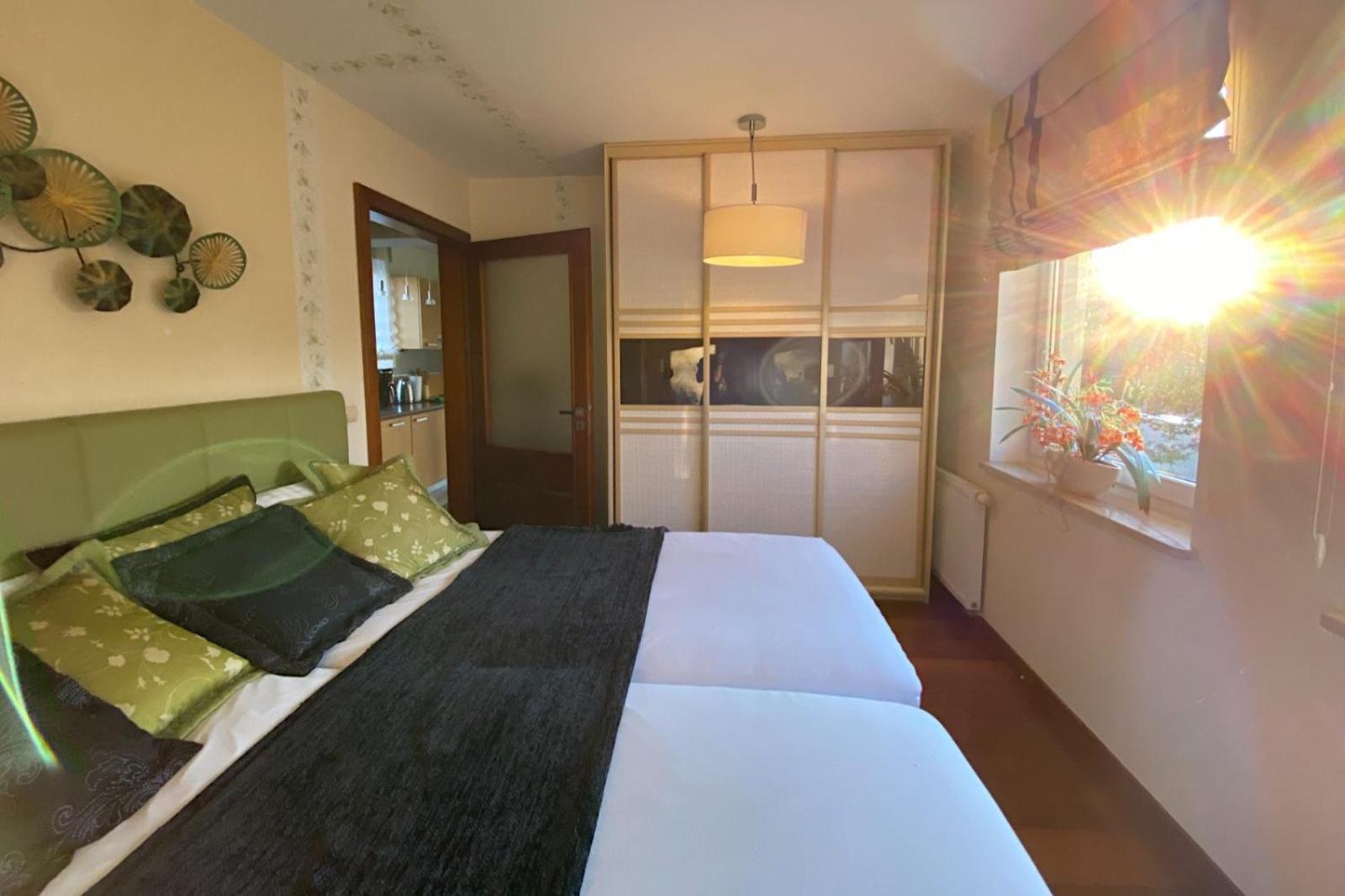 Seaside Apartment With Parking & Ac - 150 M To The Beach By Noclegi Renters Miedzyzdroje Εξωτερικό φωτογραφία