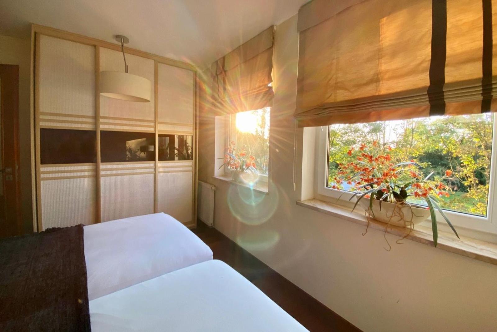 Seaside Apartment With Parking & Ac - 150 M To The Beach By Noclegi Renters Miedzyzdroje Εξωτερικό φωτογραφία